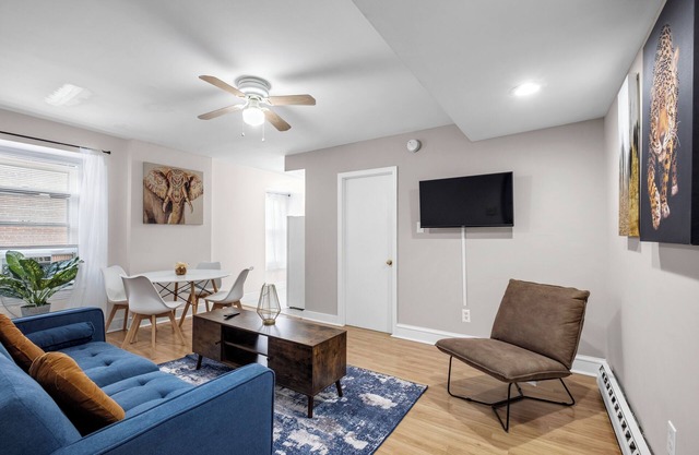 Exclusive Flat in Center City