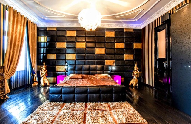 EXCLUSIVE HIGH END APARTMENT with SAUNA 165m2