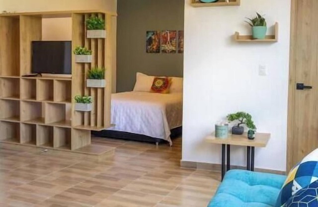 EXCLUSIVE LOFT. CAOBOS COLIVING&COWORKING. ZONE T