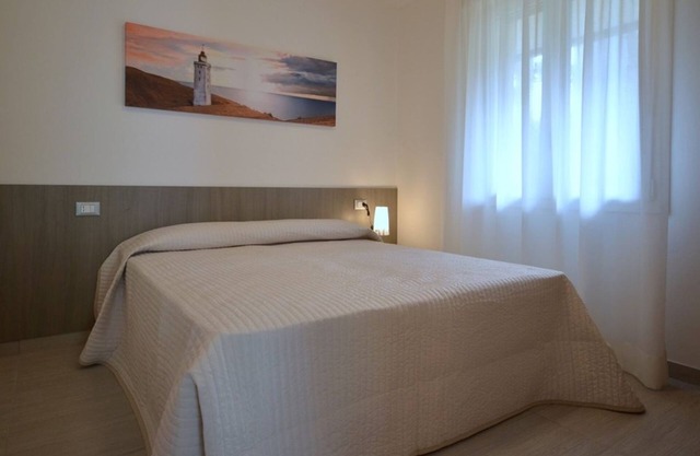 Exclusive modern villa with private garage and fenced garden