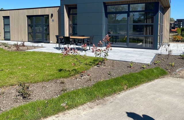 Exclusive new house close by city center of Enkhuizen and lots of activity