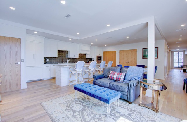 Exclusive Property Just Steps from History & Culture