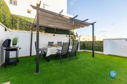 Exclusive Solarium Penthouse with prepaid Parking - Malaga Center