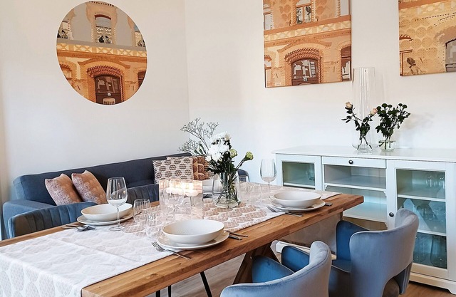 Exclusive Three-Bedroom Apartment