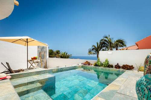 Exclusive Villa FRANJULY Playa Paraiso Private Pool Large Terrace Ocean View
