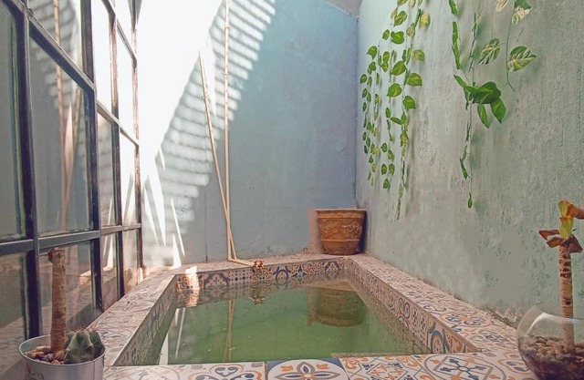 Exclusivo bugambilias Lukasa Home first floor & pool