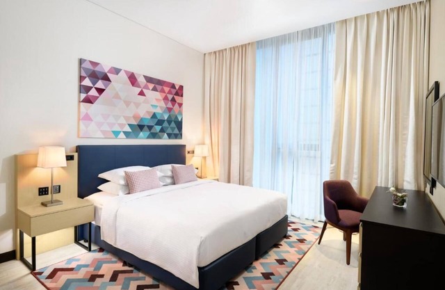 Excutive One Bedroom Apartment Mall Of Emirates