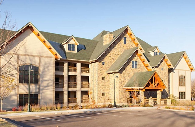 Executive 1 Bedroom at Paradise Point