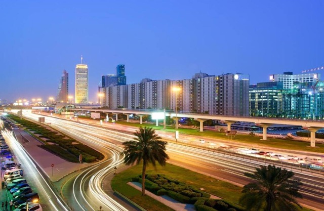 Executive 1 BR Near Dubai World Trade Center