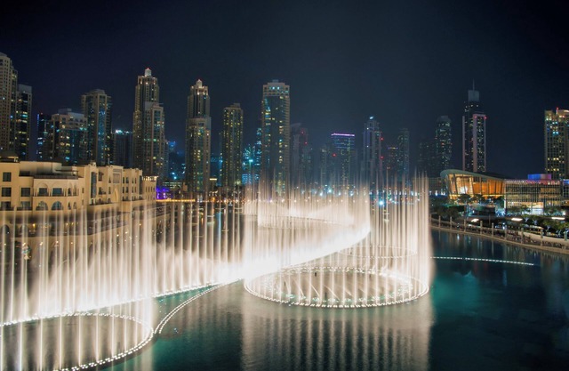 Executive 1BR w/Partial Burj Khalifa View Business Bay