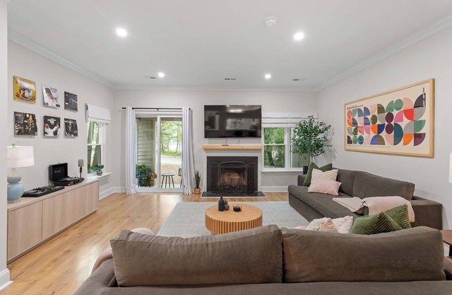 Executive North Raleigh Oasis - Premium 2BR