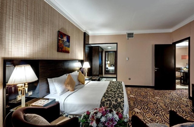 Executive Room Near Al Mamzar Park Sharjah