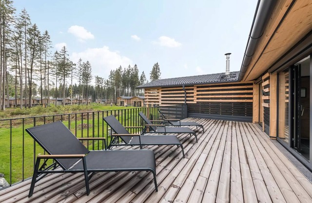 Exklusives Ferienhaus für 12 Personen