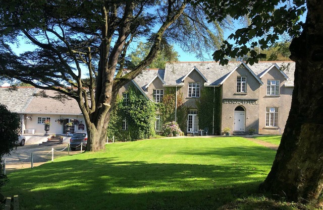 Exmoor Manor Guest House