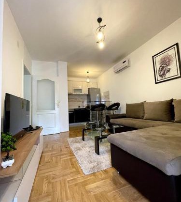 Expensive apartment