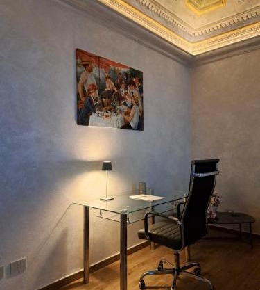 Experience a Historic Residence - Palazzo Terzano