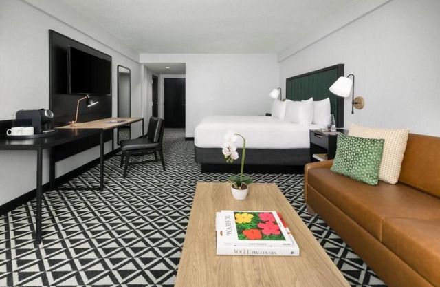 Experience Brookline Charm in a Modern Comfortable Room!