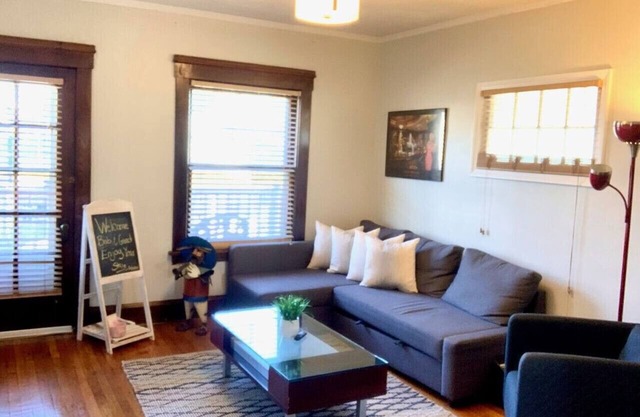 Experience comfort-Thoreau Upper