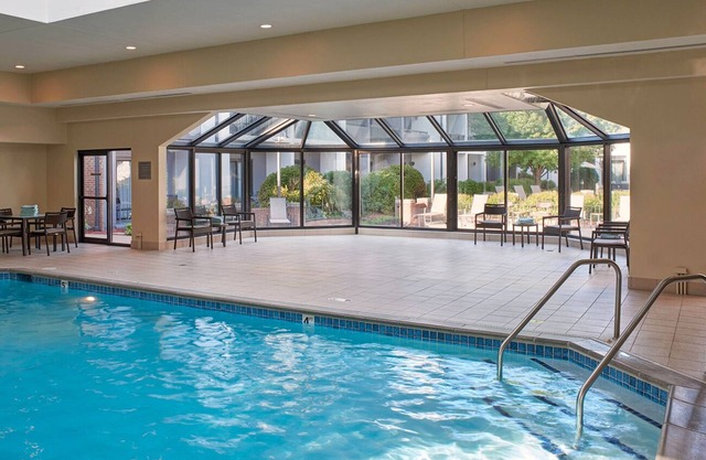 Experience Comfort and Convenience! Indoor Pool, Pets Are Allowed with Fee