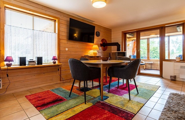 Experience unforgettable days in a premium house