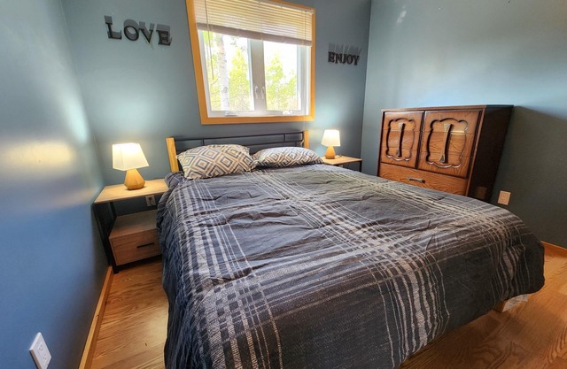 Experience four seasons of fun at Black Bear Lodge!