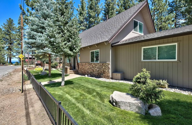 Experience luxury in Al Tahoe