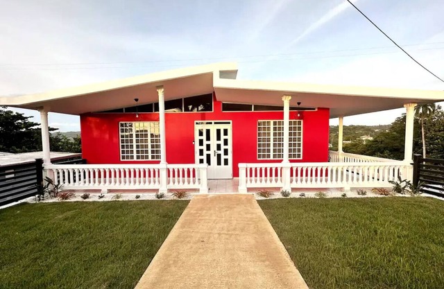 Experience Puerto Rico's Charm in style with modern comforts.