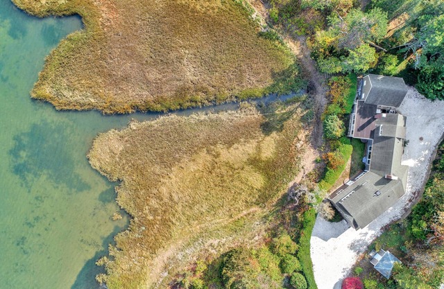 Experience quintessential coastal living overlooking Pleasant Bay!