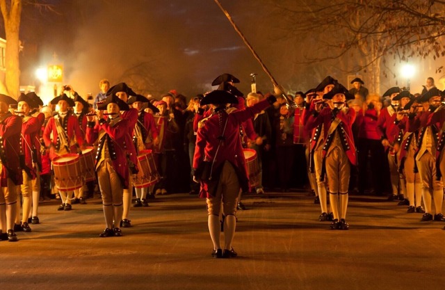 Experience the "Historic Triangle" in the heart of Colonial Williamsburg!