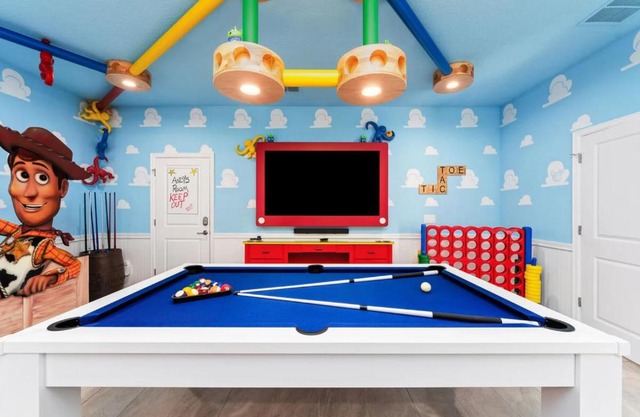 Experience Ultimate Luxury in this 9-Bedroom Home with Cinema and Multiple Games Rooms