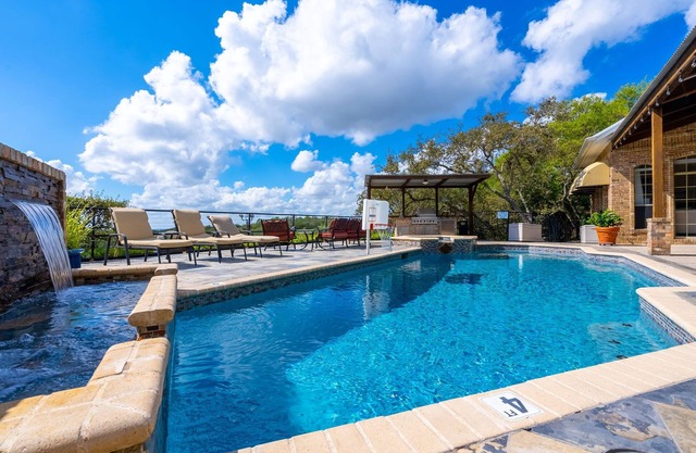 Experience Vista Grande: 4600 sq. ft. of Luxury, Private Pool, and City Views