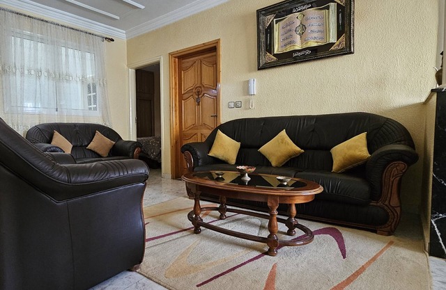 Explore Meknes from this wonderfully located apartment
