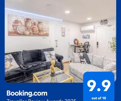 Exquisite 3 Bedrooms
