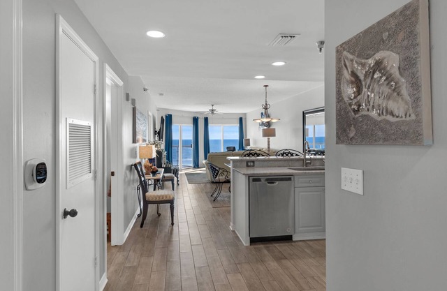 Exquisite beach front condo! Beach chairs and umbrella service included!