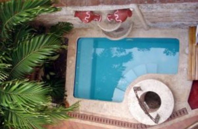 Exquisite colonial jewel in Cartagena's old city walls