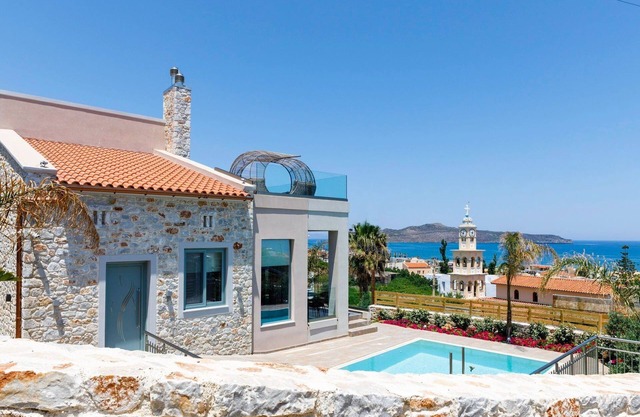 Exquisite Crete Villa | Villa Kleanthi.