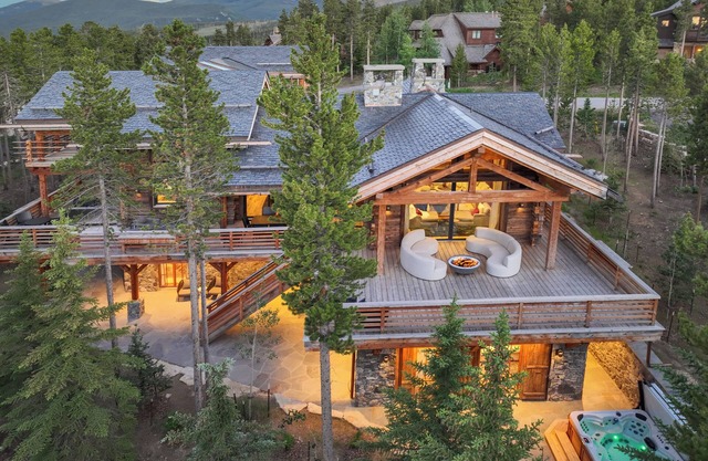 Exquisite European Ski-in Ski-out Masterpiece - In-Home Spa!