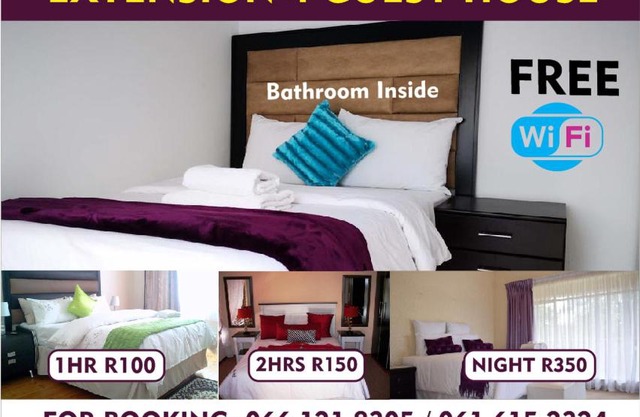 Ext4 Guest house