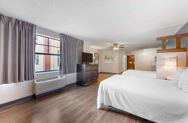 Extended Stay America Premier Suites - Fort Lauderdale - Convention Center - Cruise Port