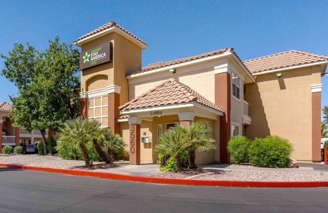 Extended Stay America Suites - Phoenix - Scottsdale - Old Town