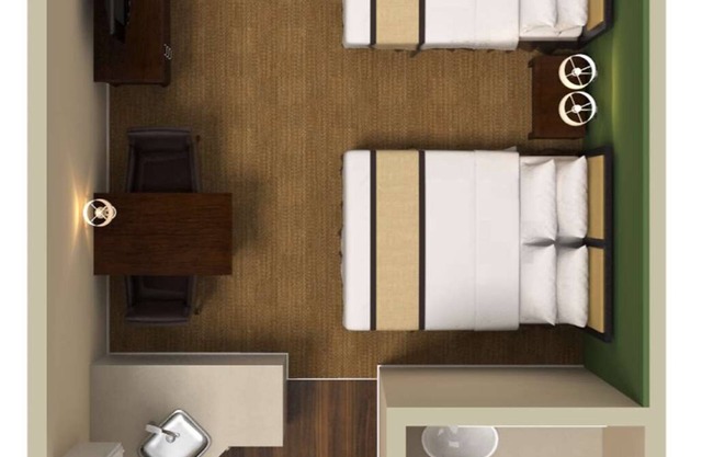 Extended Stay America Suites Detroit Dearborn