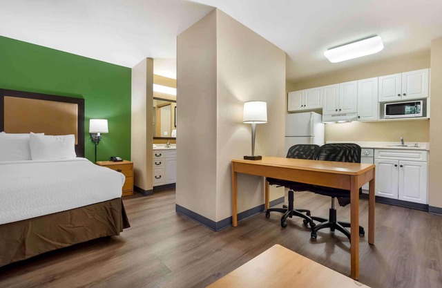 Extended Stay America Suites Seattle Bothell Canyon Park