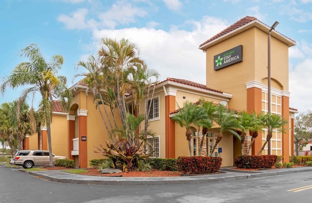 Extended Stay America Suites Fort Lauderdale Davie