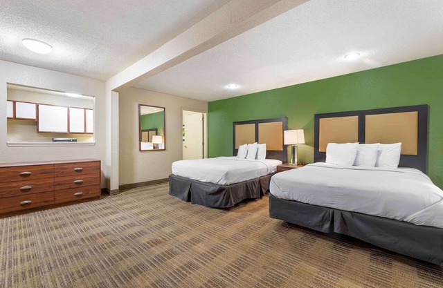 Extended Stay America Suites Houston Med Ctr NRG Park Kirby
