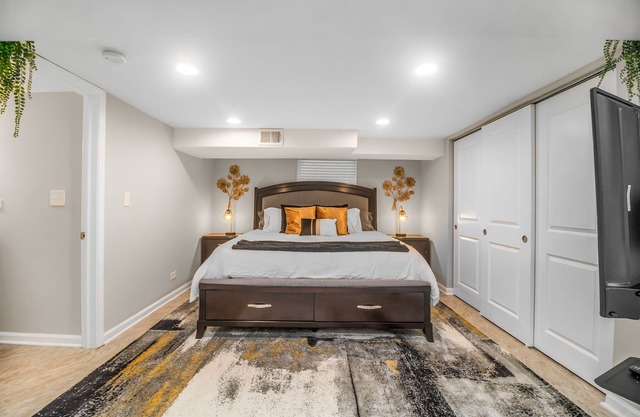 Extended Stay Berwyn FHS Rental