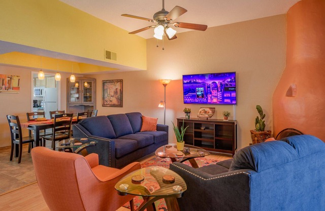 Extended stay discounts,starting at $2650/ month. Ideal for work and/or pleasure