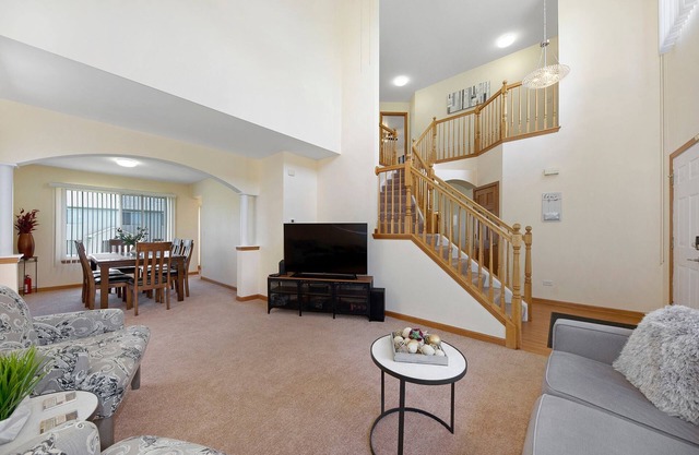 Extended Stay Romeoville FHS Rental
