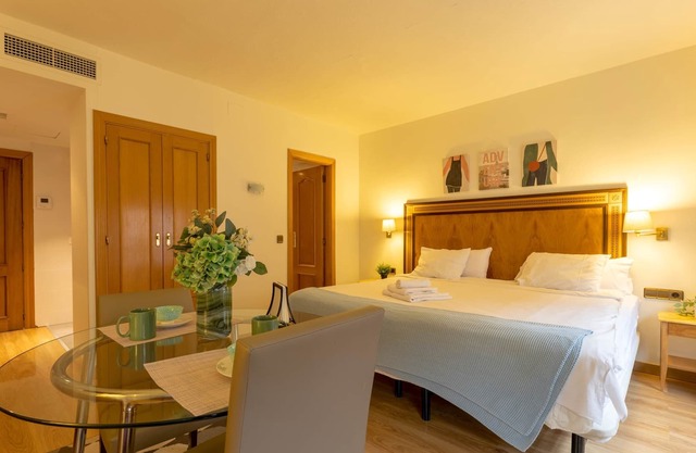 Exterior Apartment in the Center of Madrid / WIFI
