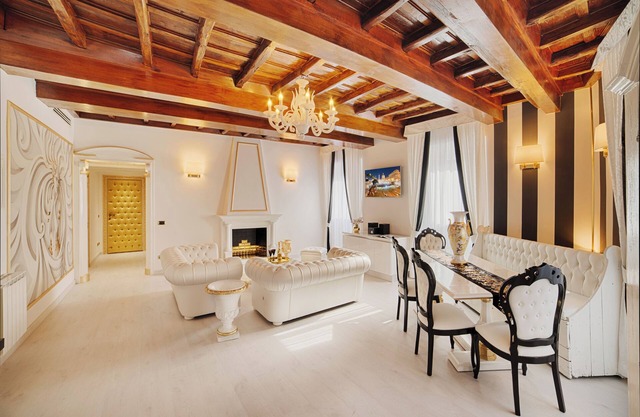 Extra luxury in the heart of the historic center of Rome