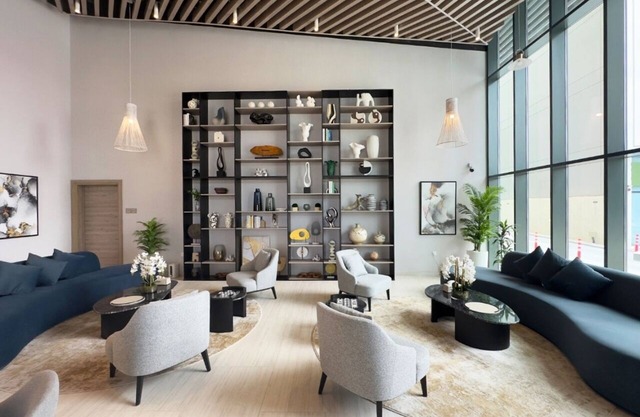 Extraordinary 2BR in Prive Residence, Dubai Hills